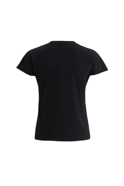 Kappa 371E8CWA0B-1 Authentic Sand Pakita Tk Kadın Spor Tişört - 4