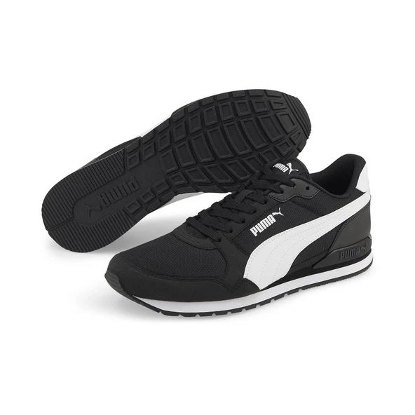 Puma 38464001 St Runner V3 Mesh Unisex Günlük Spor Ayakkabı