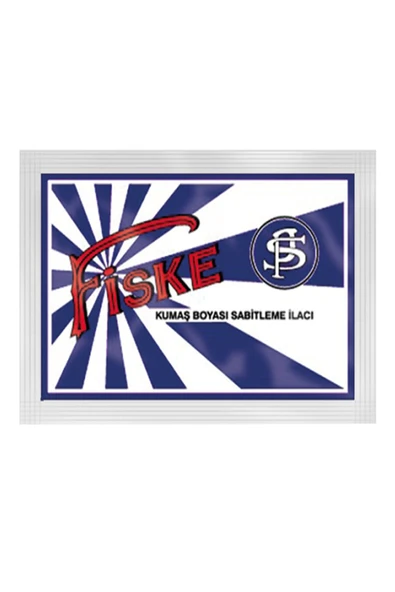 Kumaş Boyası Nar Çiçeği 2 Pk + Fiske Sabitleme 2 Paket - Resim 3