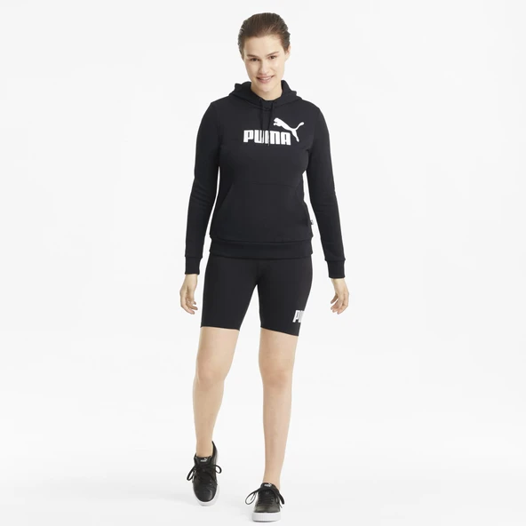 Puma 58679101 Ess Logo Kadın Sweatshirt - 3