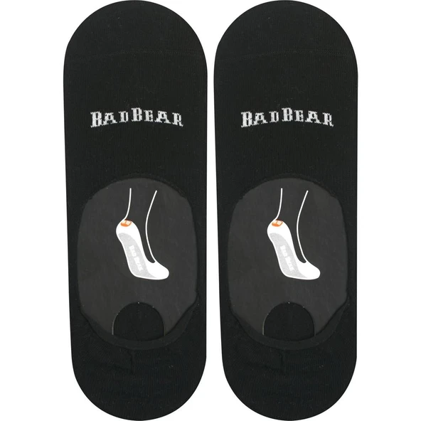 Bad Bear 18.01.02.001-C01 Core Zero Erkek Çorap