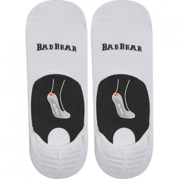 Bad Bear 18.01.02.001-C03 Core Zero Erkek Çorap