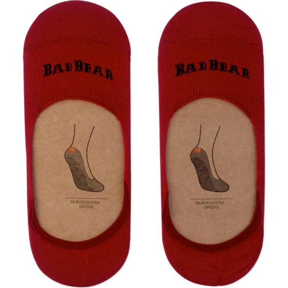 Bad Bear 8.01.02.001-BR Core Zero Unisex Çorap