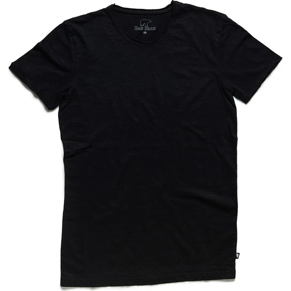 Bad Bear 18.01.07.011-C01 O Neck Erkek T-Shirt - 1