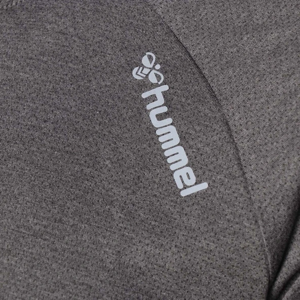 Hummel 911370-2833 Venge Erkek Spor Tişört - 4