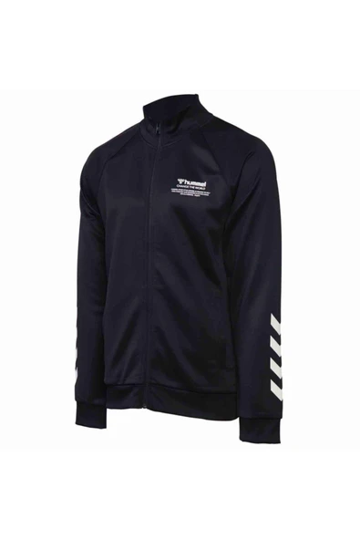 Hummel 921133-2001 Falconzo Zip Erkek Spor Ceket