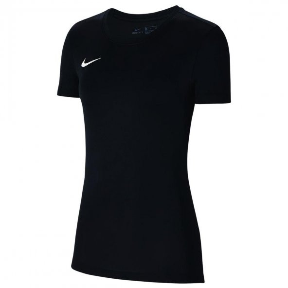 Nike BV6728-010 W Nk Df Park VII Jsy Ss Kadın Tişört