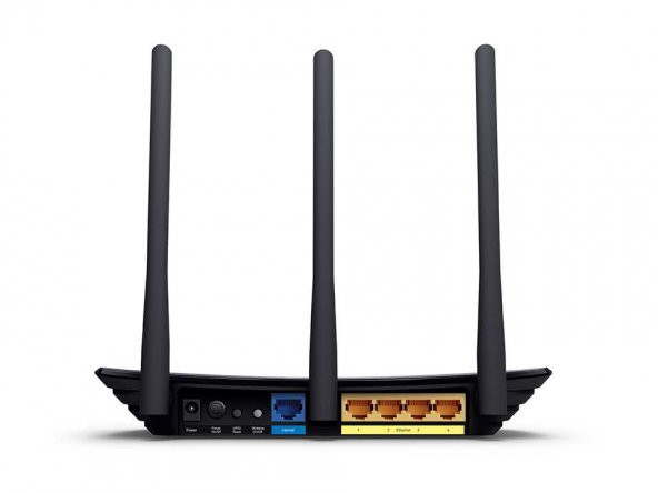 Tp-Link TL-WR902N 750 Mbps Seyehat Router - Resim 2