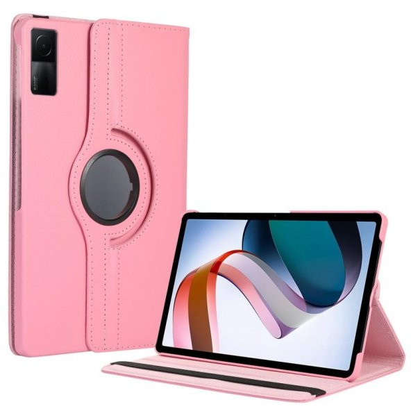 Xiaomi Redmi Pad Dönen Standlı 360 Tablet Kılıf - 7