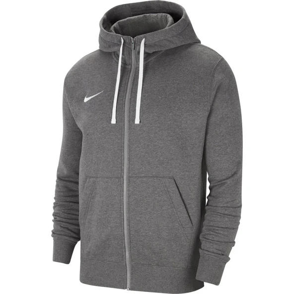 Nike CW6887-071 M Nk Flc Park20 Fz Erkek Sweatshirt