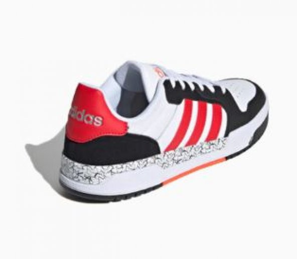 Adidas Original NEO ENTRAP ERKEK SNEAKER FZ1117 RENKLİ (E-05) - 4