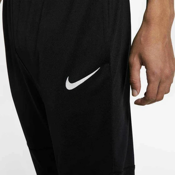 Nike CW6907-010 Team Park 20 Erkek Eşofman Altı - 3