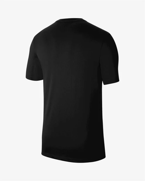 Nike CW6936-010 M Nk Df Park20 Ss Tee Hbr Erkek Tişört - 2
