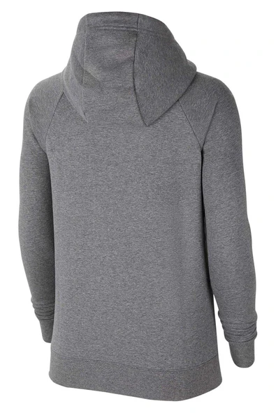 Nike CW6955-071 W Nk Flc Park20 Fz Kadın Sweatshirt - 2