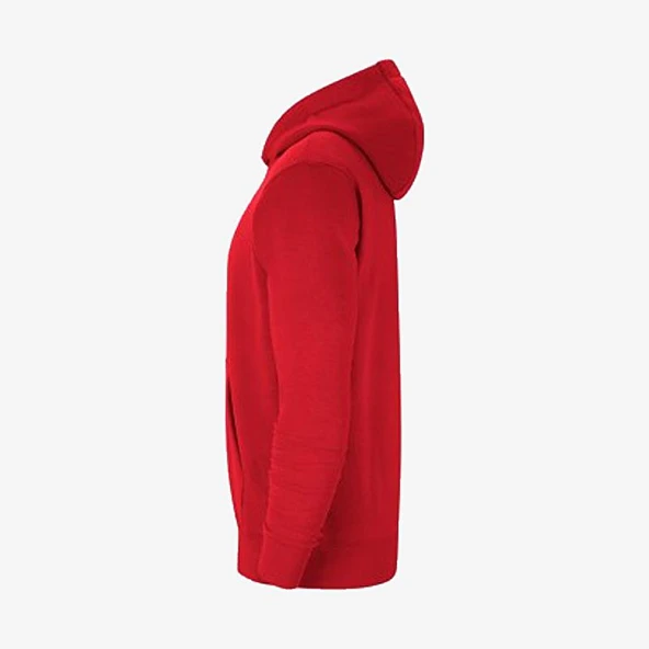 Nike CW6957-657 W Nk Flc Park20 Po Kadın Sweatshirt - 2