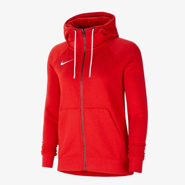 Nike CW6955-657 W Nk Flc Park20 Fz Kadın Sweatshirt - 2