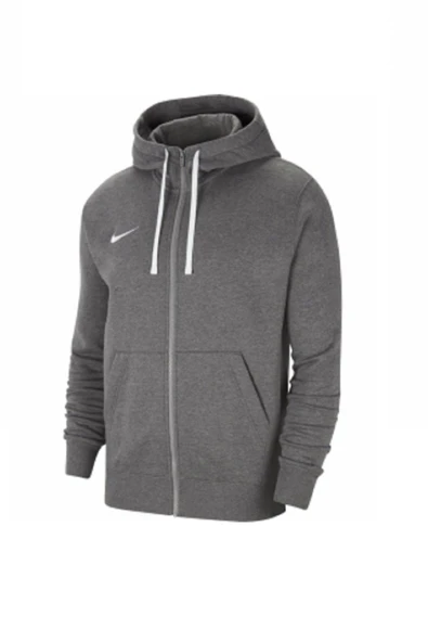 Nike CW6955-071 W Nk Flc Park20 Fz Kadın Sweatshirt