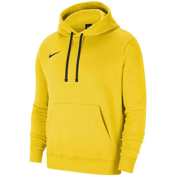 Nike CW6957-719 W Nk Flc Park20 Po Kadın Sweatshirt