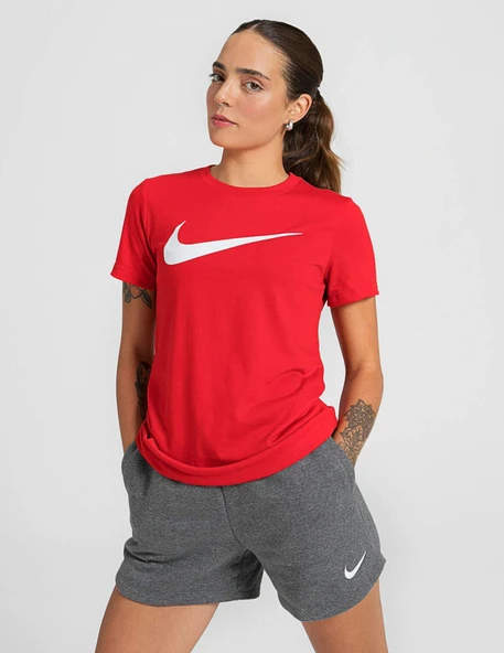 Nike CW6967-657 Dri-Fit Park Kadın Tişört