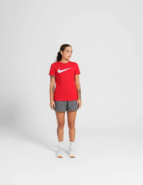Nike CW6967-657 Dri-Fit Park Kadın T-Shirt - 3