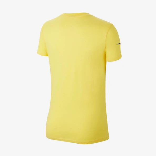Nike CZ0903-719 W Nk Park20 Ss Tee Kadın T-Shirt - 3