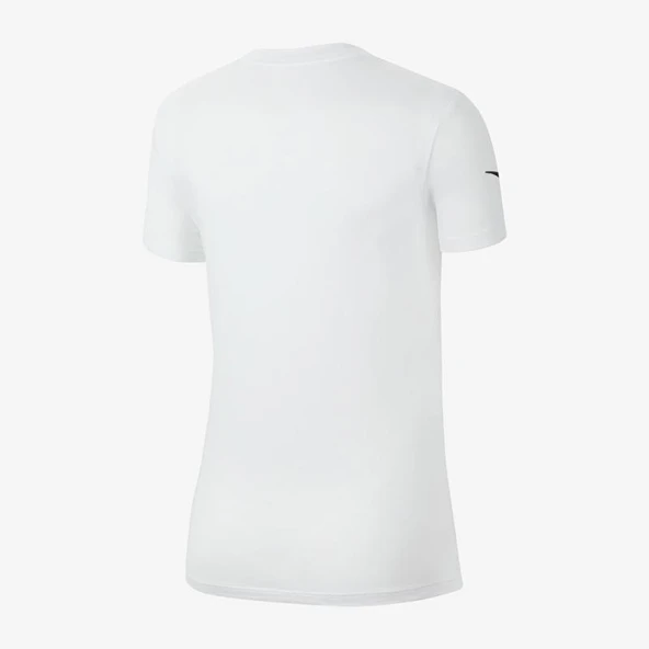 Nike CZ0903-100 W Nk Park20 Ss Tee Kadın Tişört - 3