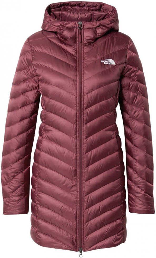 The North Face Trevail Parka KADIN BORDO (NF0A3BRKD4S)