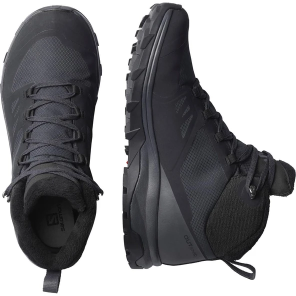 Salomon L41110100 Outsnap Cswp W Kadın Outdoor Ayakkabı - 9