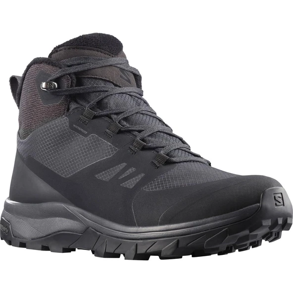 Salomon L41110100 Outsnap Cswp W Kadın Outdoor Ayakkabısı - 2