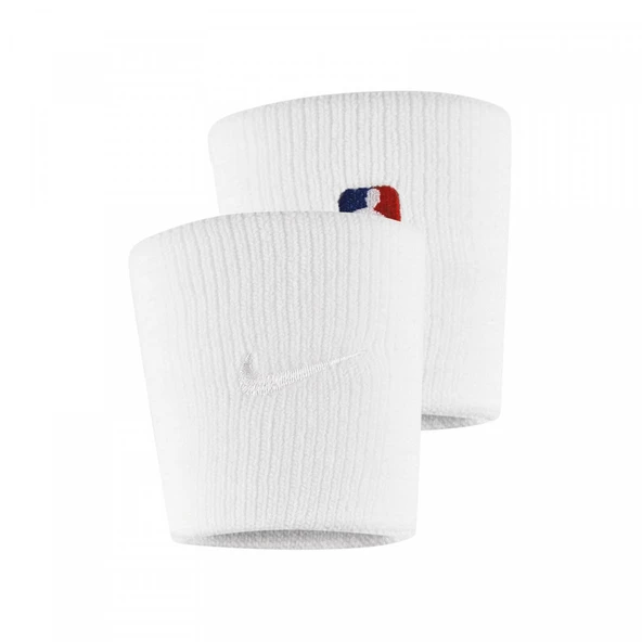 Nike N.KN.03.100.OS Wristbands Nba 2 Pk Unisex Bileklik - 2