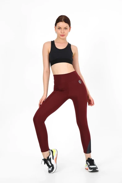 Sportonex SO21S001 Essential 7/8 Tights Kadın Tayt - 6