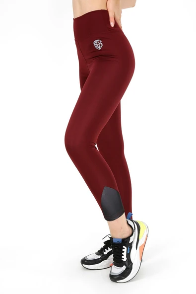 Sportonex SO21S001 Essential 7/8 Tights Kadın Tayt - 2