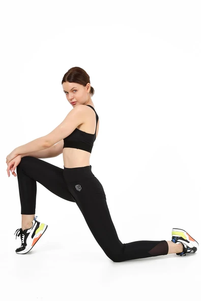 Sportonex SO21S002 Essential 7/8 Tights Kadın Tayt - 4