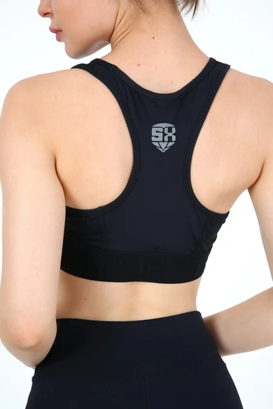 Sportonex SO21S003 Essential Bra Kadın Sporcu Sütyeni - 5