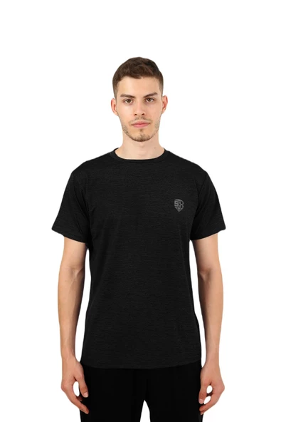 Sportonex SO21S007 Techknit Poly T-Shirt Erkek T-Shirt