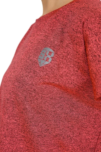 Sportonex SO21S005 Run Poly Kadın Tişört - 5