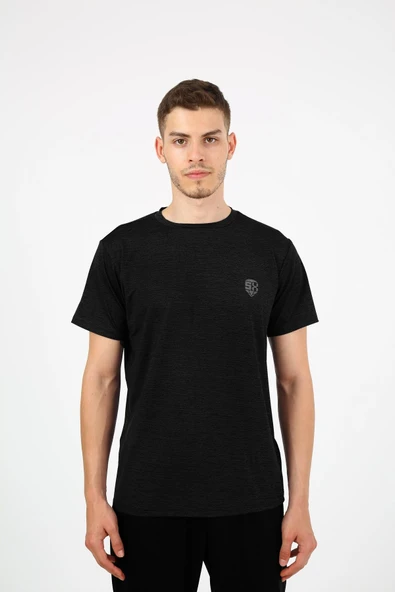 Sportonex SO21S007 Techknit Poly T-Shirt Erkek T-Shirt