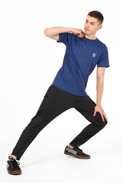 Sportonex SO21S011 Academy Poly Pant Erkek Tek Alt - 5