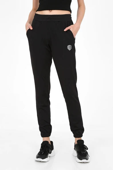 Sportonex SO22F010 leave Pant Kadın Eşofman Altı - 2