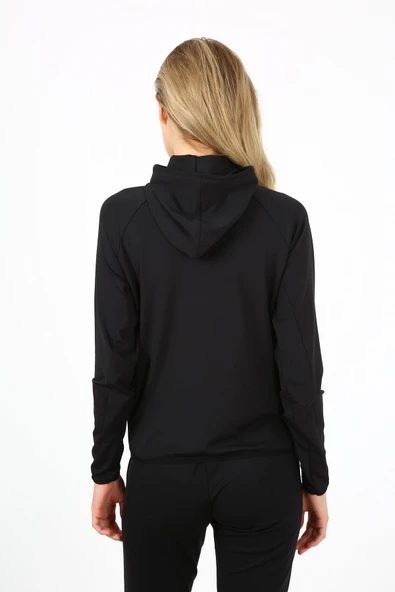 Sportonex SO22F009 leave Track Suit Kadın Spor Ceket - 4