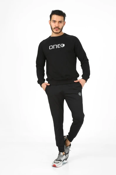 Sportonex SO22F024 Fleece Erkek Sweatshirt - 4