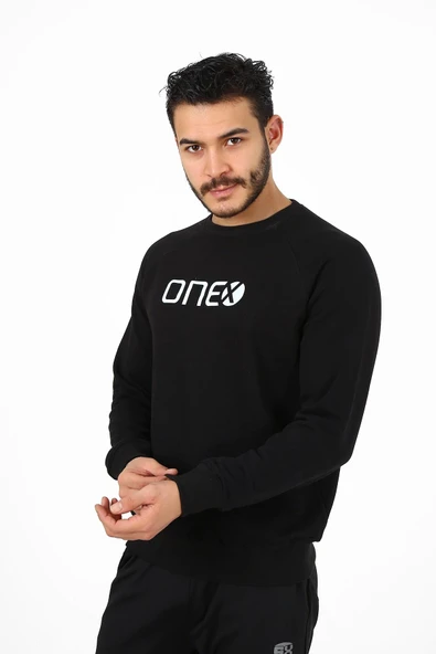 Sportonex SO22F024 Fleece Erkek Sweatshirt - 6