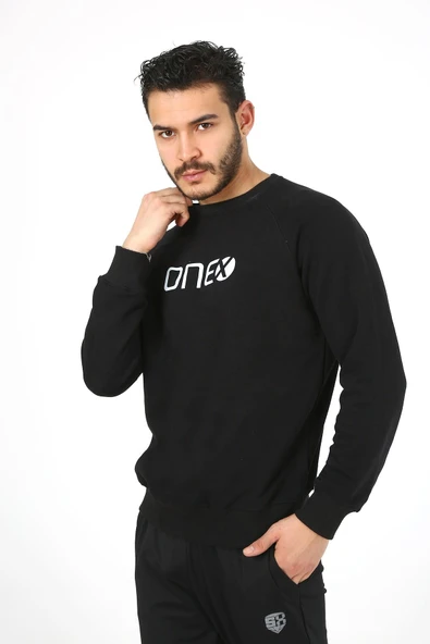 Sportonex SO22F024 Fleece Erkek Sweatshirt - 2