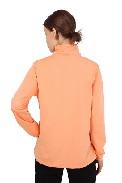Sportonex SO22F028 Academy Poly Suit Kadın Spor Ceket - 4