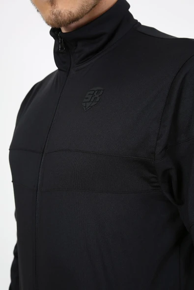 Sportonex SO22F029 Academy Poly Suit Erkek Spor Ceket - 4