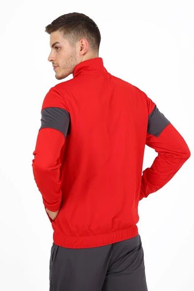 Sportonex SO22F031 Academy Poly Suit Erkek Spor Ceket - 3