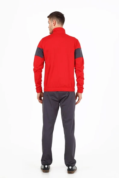 Sportonex SO22F032 Academy Poly Suit Erkek Tek Alt - 3