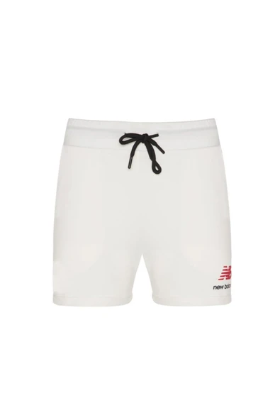 New Balance WPS1104-WT Kadın Şort ürün görseli