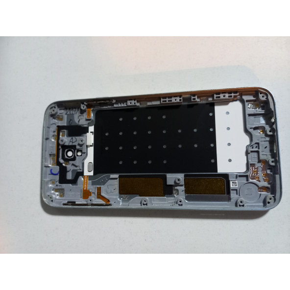 ASLANTİC SAMSUNG J7 PRO J730 ORJINAL TEMİZ ARKA KASA TUŞLU ürün görseli 1