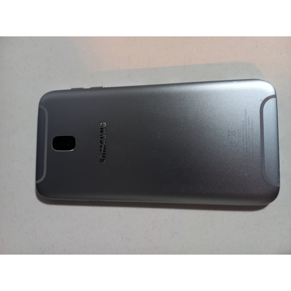 ASLANTİC SAMSUNG J7 PRO J730 ORJINAL TEMİZ ARKA KASA TUŞLU - Resim 2